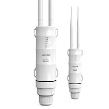 Wavlink Беспроводной WI-FI Антенны Маршрутизатор Ретранслятор 2.4 Г 5 Г Двухдиапазонный Открытый Водонепроницаемый Беспроводной Маршрутизатор Ретранслятор WIFI Адаптер