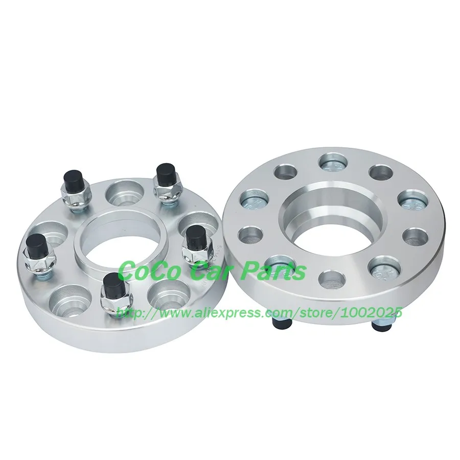 Wheel spacers tire flange tyre flange  (4)