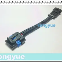 Longyue 2 шт LS-1 расходомер воздуха шнур адаптера/кабель