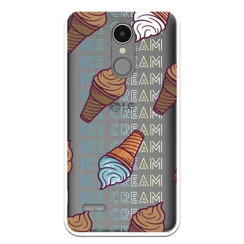 

Stand case costume drawing Icecream WP013 for LG K9