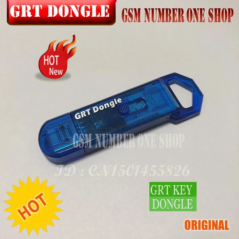 GRT Dongle - GSMJUSTONCCT -A