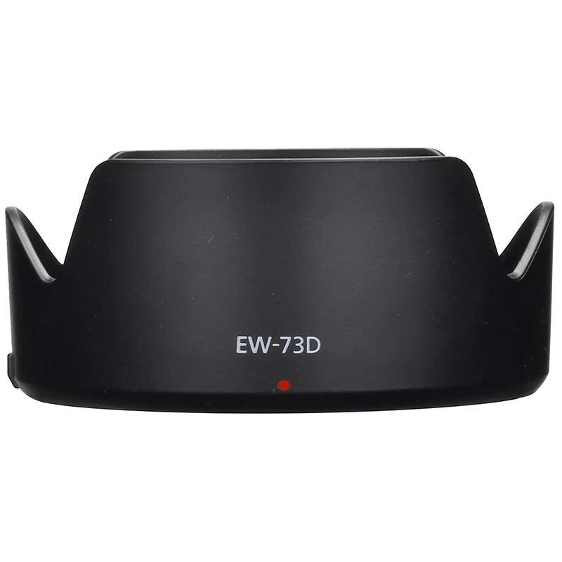 

Ableto EW-73D camera lens hood for canon 80D EF-S 18-135mm f/3.5-5.6 IS USM lens