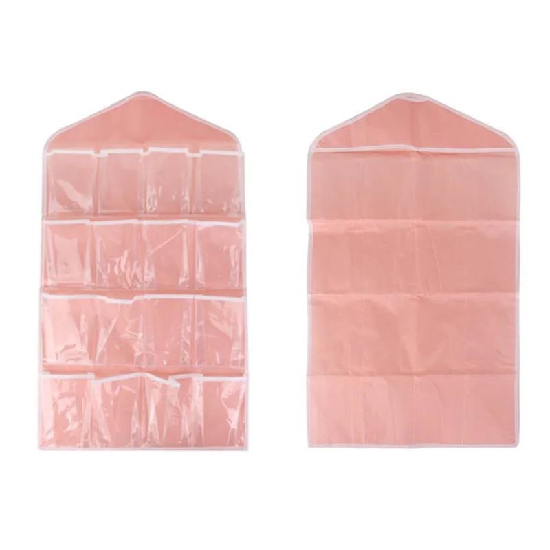 16 Sorting Socks Pockets Hanging 4