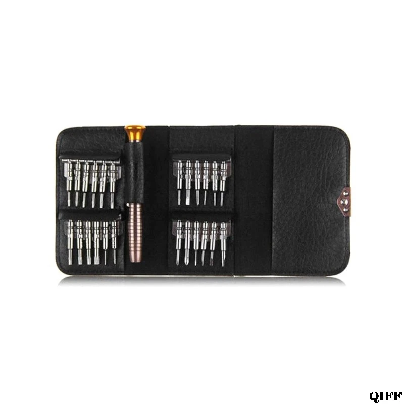 

25 in 1 Mini Repair Precision Screwdriver For Tablet PC iPhone Multi Tools