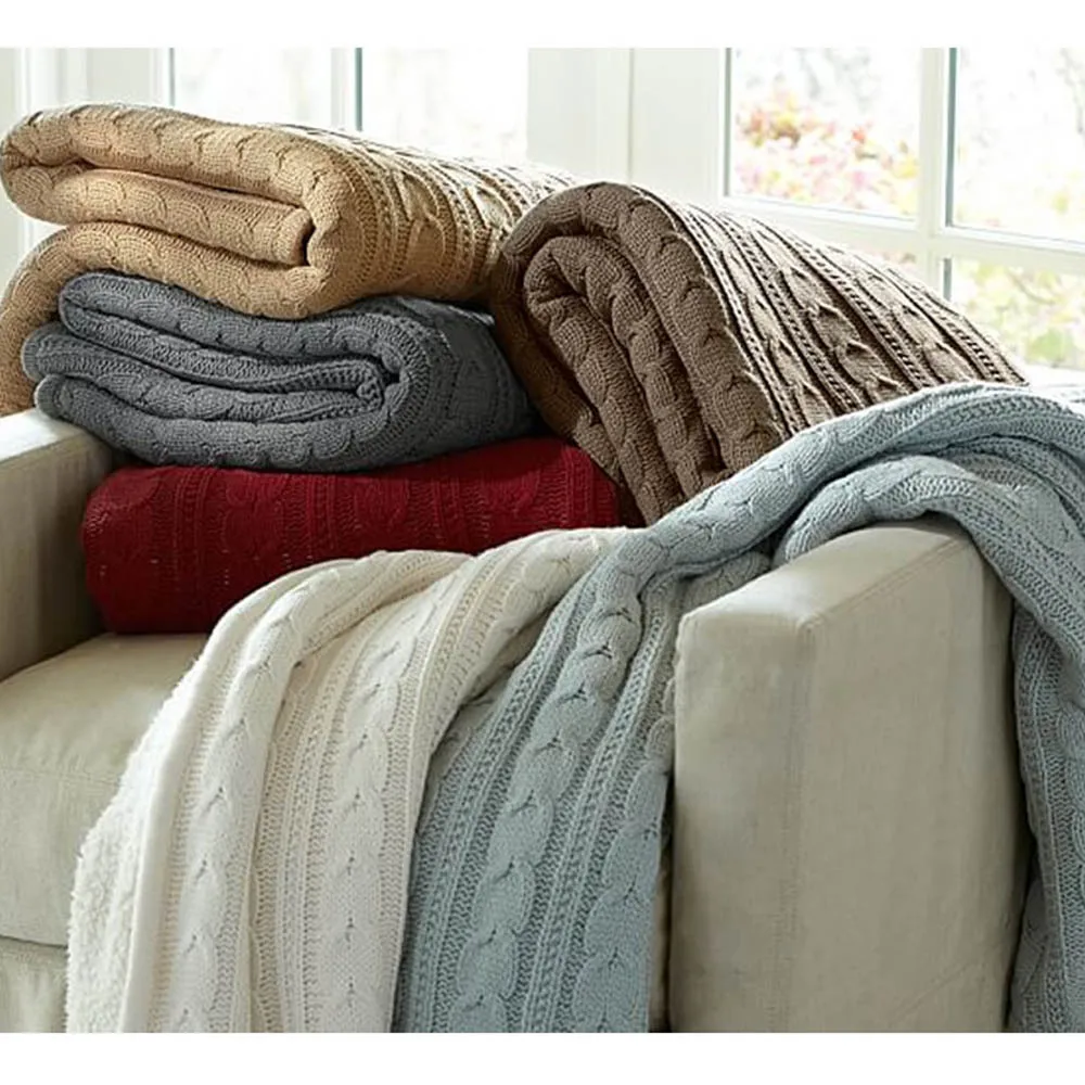 Buy High Quality Hand Knitted Thicken Woolen Thread