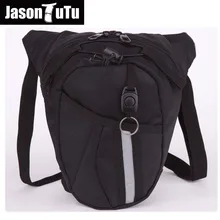 Джейсон пачка сумки ноги Водонепроницаемый падения ног Велоспорт Fanny Pack Талия Плечо мото Сумка для кемпинга Рыбалка Восхождение Путешествия