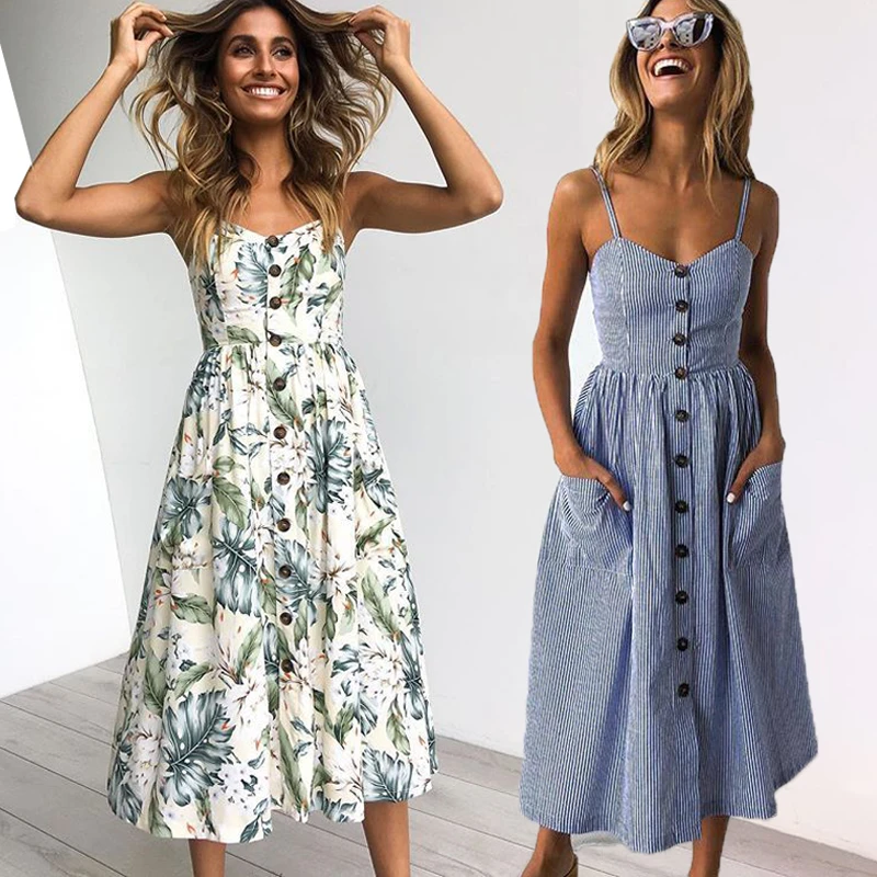 aliexpress beach dress