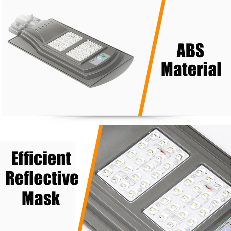 Durável à Prova Sensor de Estrada Sensor de Movimento Luz de Parede ao ar Ip65 Dwaterproof Água Led Solar Projector Livre Jardim Rua Caminho Lâmpada 20 w - 40 60 12 20 w40 w60 w ip65 durável à