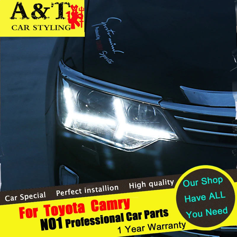 Птф camry led