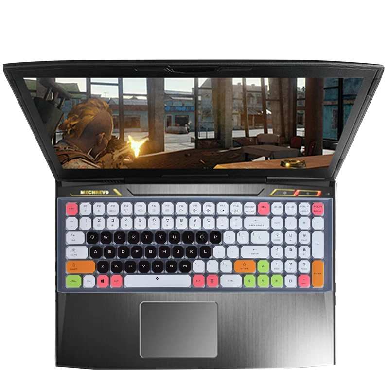 Чехол для клавиатуры ноутбука игровой чехол MECHREVO X8Ti / X8ti Plus|Чехлы клавиатуры| |