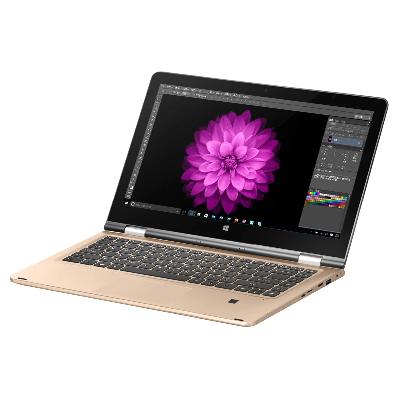 

13.3"Ultraslim laptop Computer i7 6500U Touchcreen Computer Netbook with 8GB DDR4 RAM 256G SSD IPS Metal Case Windows 10 License