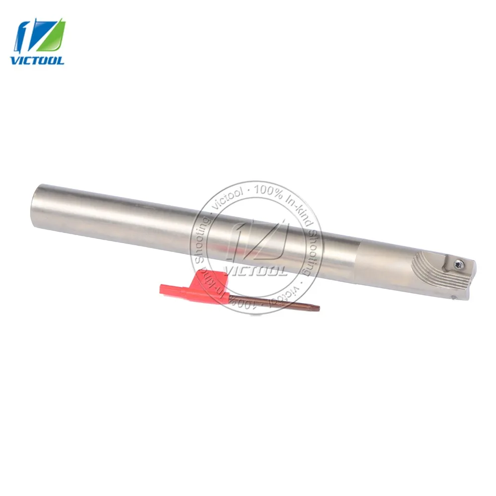 Milling Cutter JAP400RC25-25-250-2T Bore Indexable Shoulder End Mill Arbor,Mill Cutting Tools, Insert of carbide inserts Milling Cutter JAP400RC25-25-250-2T Bore Indexable Shoulder End Mill Arbor,Mill Cutting Tools, Insert of carbide inserts