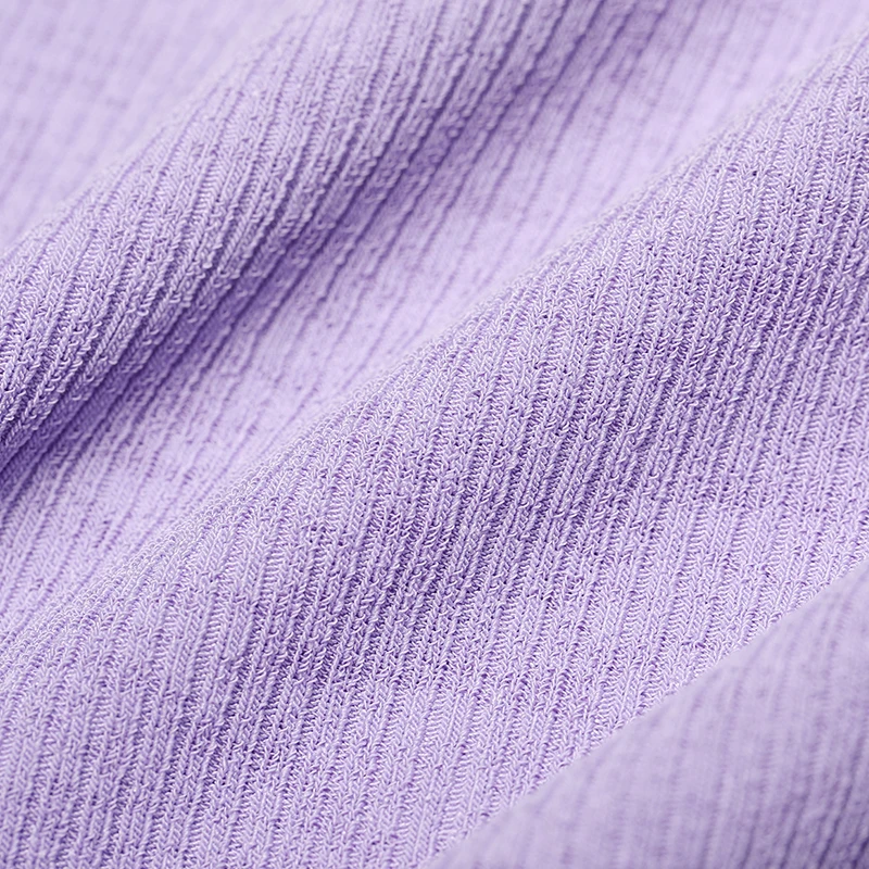 Samstree женские летние однотонные футболки Дизайн короткий рукав размера плюс открытая спина футболка для женщин хлопок больше размера фиолетовые футболки