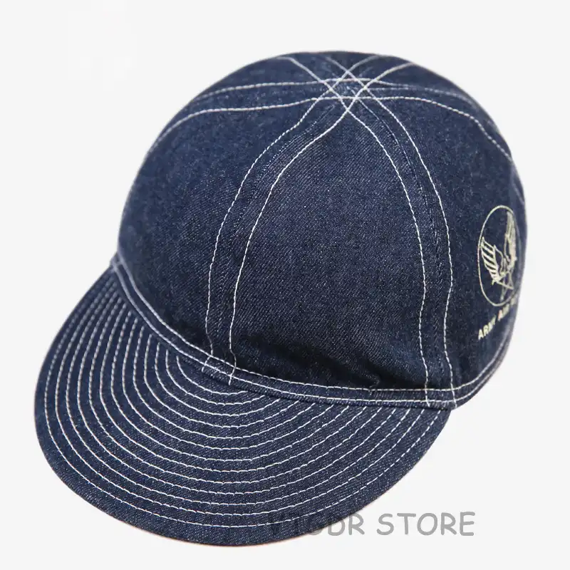 denim work cap