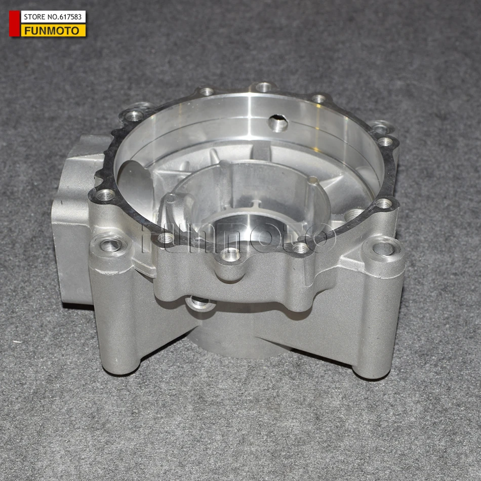 rear gearbox housing cover and needle bearing suit for CFX8/CF800-2 the parts number is Q520-332001/30404-0550