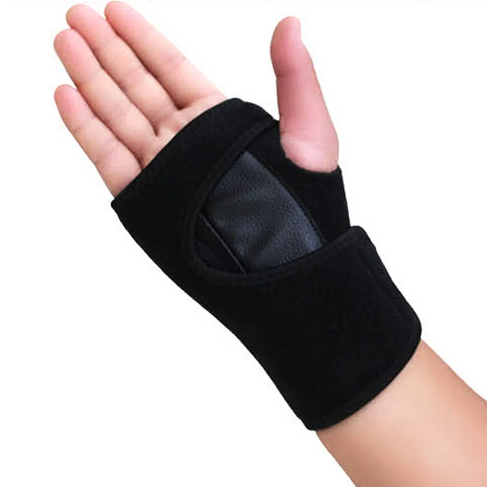 Wristband Arm Band Finger Lock Basketball Tennis Outdoor Sports