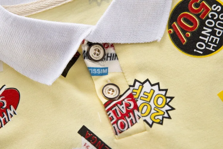 Roupas de Verão T-merda + Calças Criança Menino Meninos Algodão Turn-down Camiseta Crianças Conjunto Curtas 1 2 3 4 Anos 13 Criança menino roupas de verão meninos algodão
