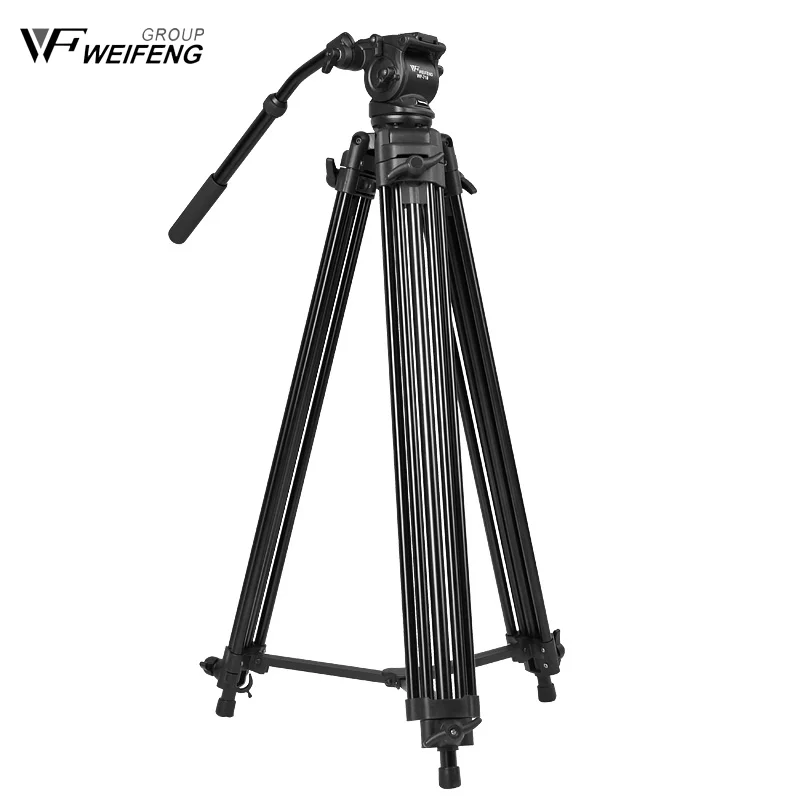 Tripod Weifeng WF-718 Professional Camera Tripods