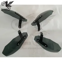 Универсальный Moto rbike Moto крест защиты для KTM кисть прозрачный Moto защита рук Moto rcycle Handguard для Harley рука гвардии
