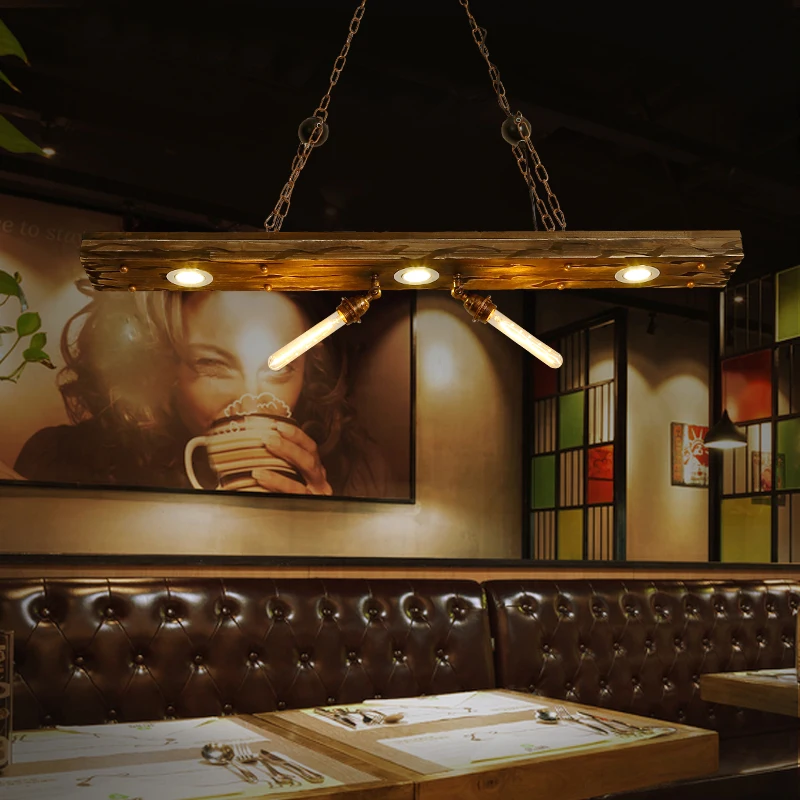 

Vintage Rope Pendant Lights Loft Creative Industrial Lamp E27 Edison Bulb American Style For restaurant/bar home decoration