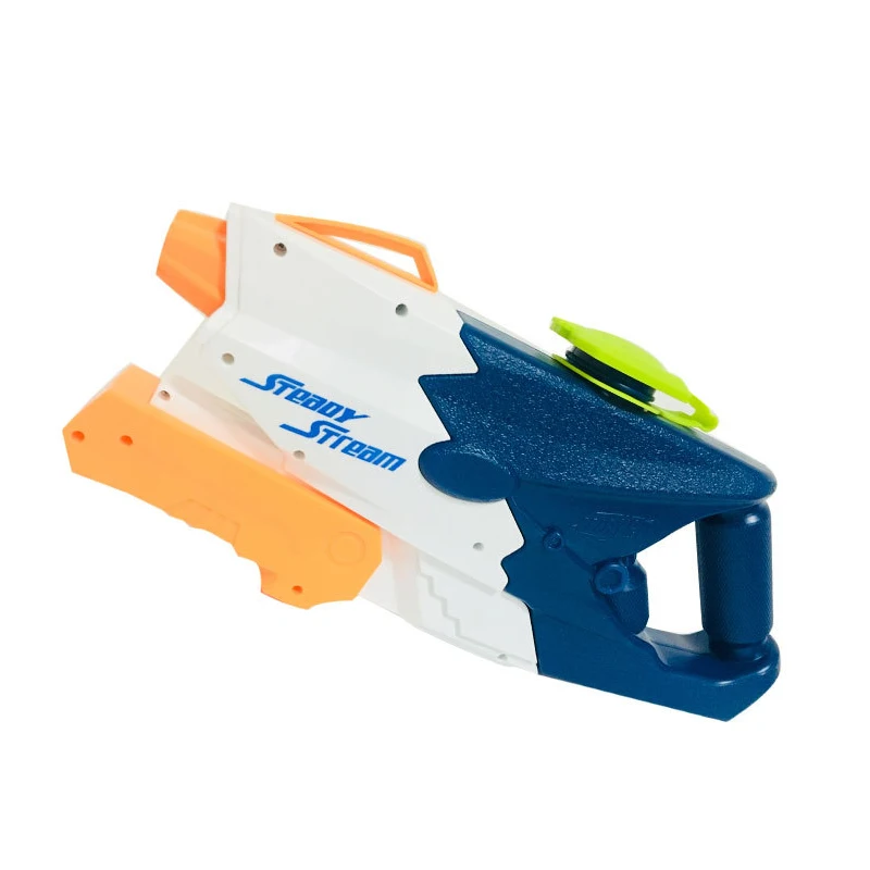 

Beach Water Gun Toy New Cool Shape Outdoor Water Gun Personality Future Soldier Water Gun Pool Cool Battle Game Toy For Kid Gift