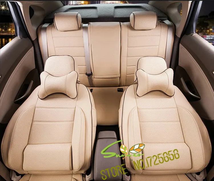 SU-ALB035 cover car seats supports set  (5)