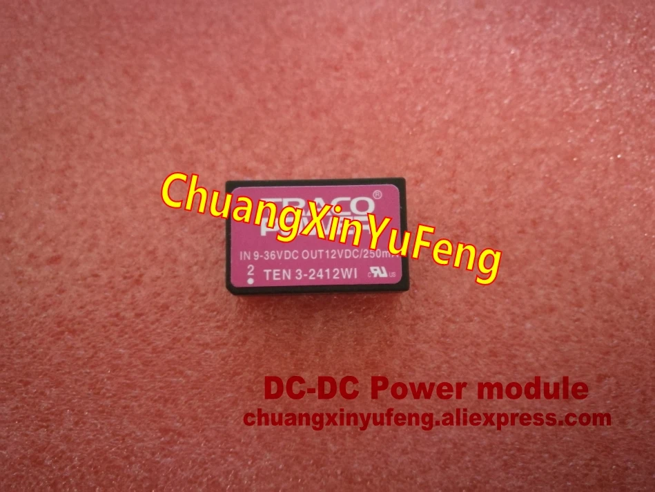 TRACO модуль питания Φ 24V 12V 3W 9V 36V|Запасные части| |