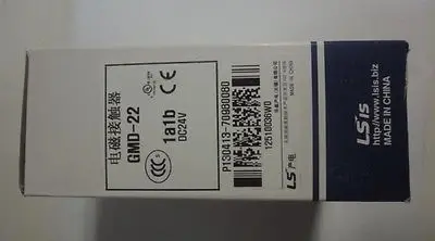 

1PC NEW LS DC contactor GMD-22 #ZL02