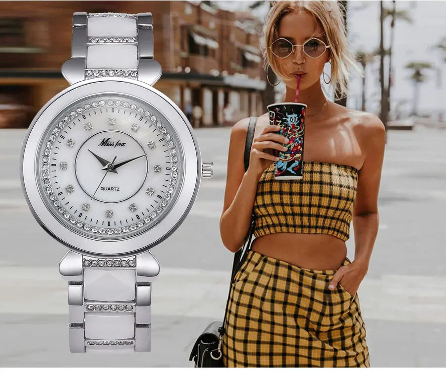 Miss Fox Women  Watches t005-8