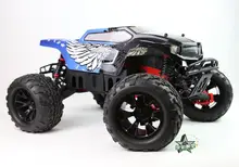 Tyrant 1:8 Scale Waterproof 4WD Off-Road High speed electronics remote control Monster Truck,rc racing cars