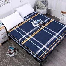 Dreamworld nueva cubierta de colchón de sábana ajustada con banda de goma elástica envolvente, Sábana impresa, ropa de cama superventas