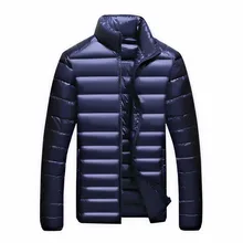 Große Size7XL Beiläufige Ultraleicht Herren Ente Daunenjacken Herbst & Winter Jacke Männer Leichte Ente Daunenjacke Männer Mäntel