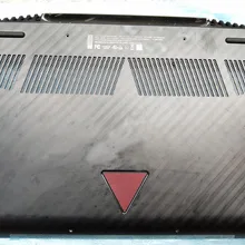 Чехол для lenovo Legion Y720 Y720-15 Y720-15IKB Нижняя крышка базовый чехол AM12M000700 5CB0N67270