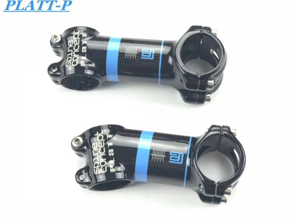 KRSCT Alu stems 20° Road XC Mountain Bike Bicycle handlebar Stem 31.8 80 90 100
