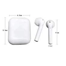 FDBRO for iPhone X iPad Apple Watch Samsung Pods i11 TWS Wireless Earphone Bluetooth 5.0 Earphones Stereo Mini Earbuds Headset