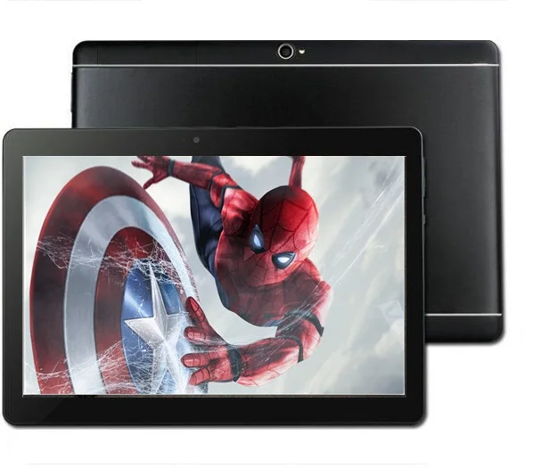 10 Inch Android 6.0 Tablet PC 3G WCDMA Octa Core 4GB RAM 64GB ROM 1280X800 WiFi FM IPS GPS phone kids Tablets 10 10.1 pad