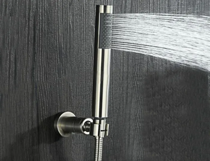 Handheld Showerheads Hand Shower Bathroom HandHeld Shower Head Partial