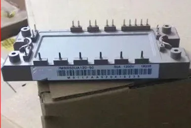 7MBR50UA120-50 NEW MODULES | Электроника