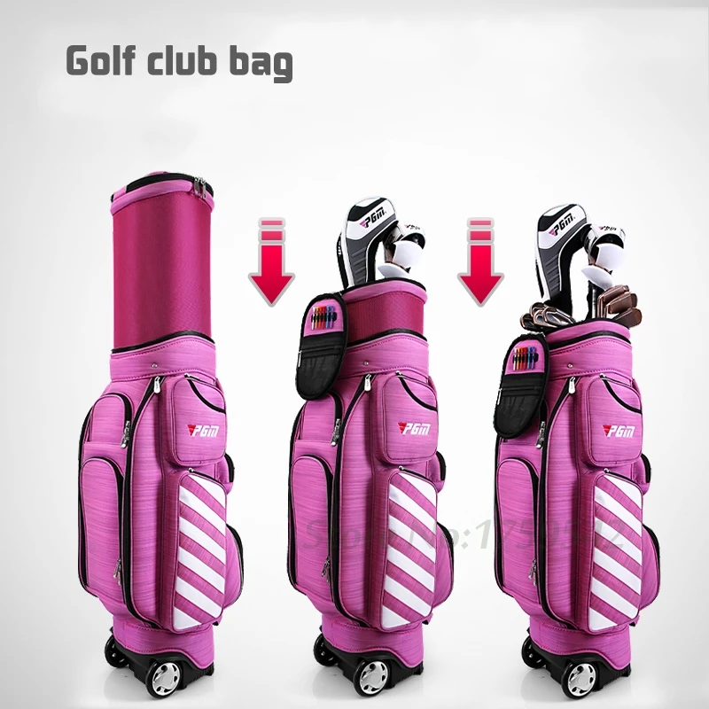 essay kampioen waarde 2017 Newest Women Golf Bag Air Travel Bag with Wheels Nylon Golf Standard  Package for Men high quality - AliExpress