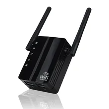 VOBERRY 300 Мбит/с беспроводной N-Range расширение Wi-Fi Реле Расширение сигнала сетевой маршрутизатор Wi-Fi Enhancer