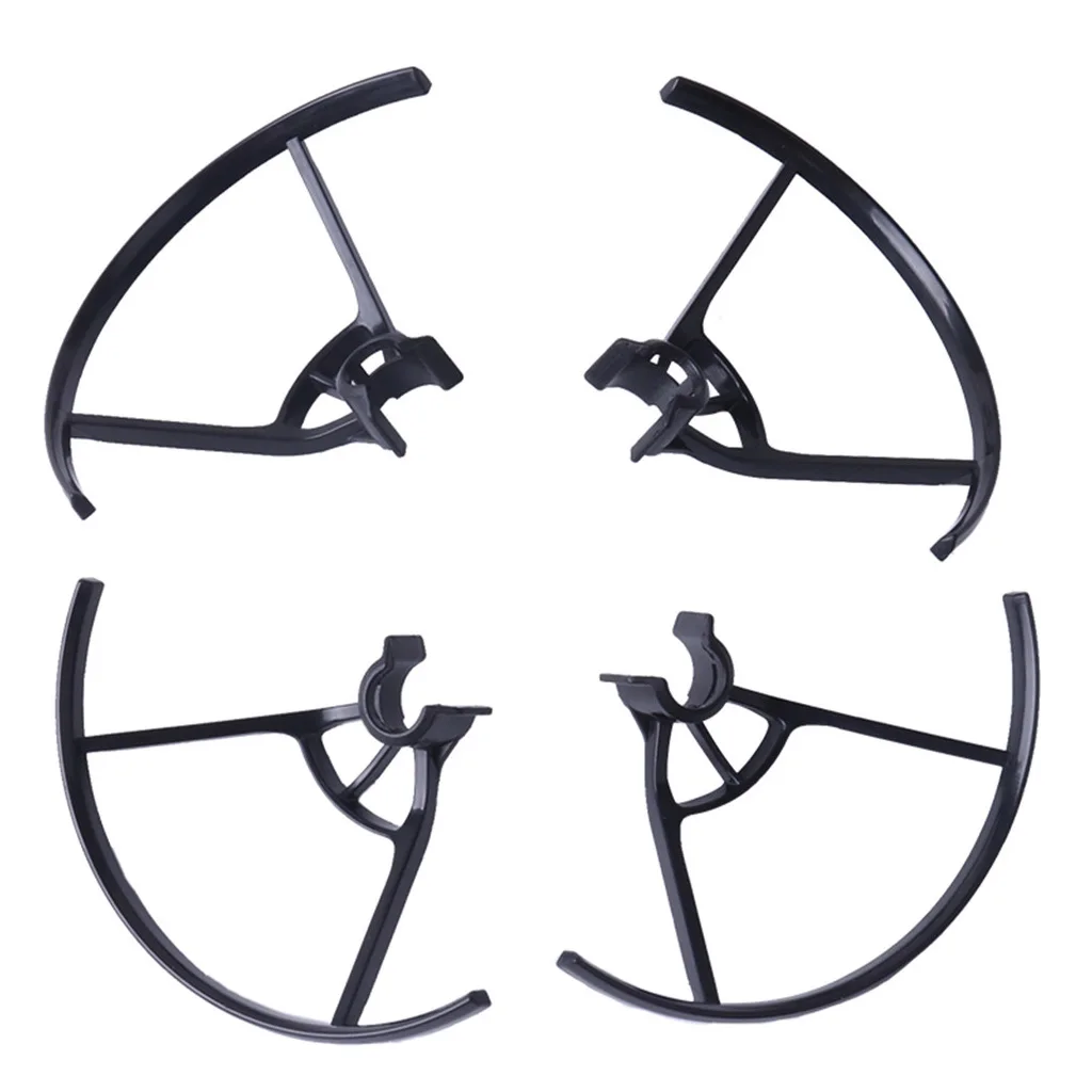 

OOTDTY 4 pcs/Set Propeller Guards Prop Protectors for DJI TELLO Drone Accessories MAR3