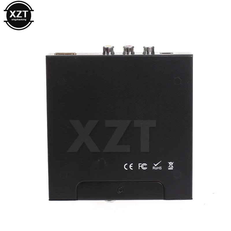 Высокое качество 1080P Scart HDMI к видео аудио высококлассный преобразователь в