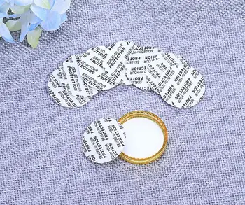 

1000pcs seal the pot Foam gasket Diameter 26mm for 3g/5g Empty Plastic cream Bottle