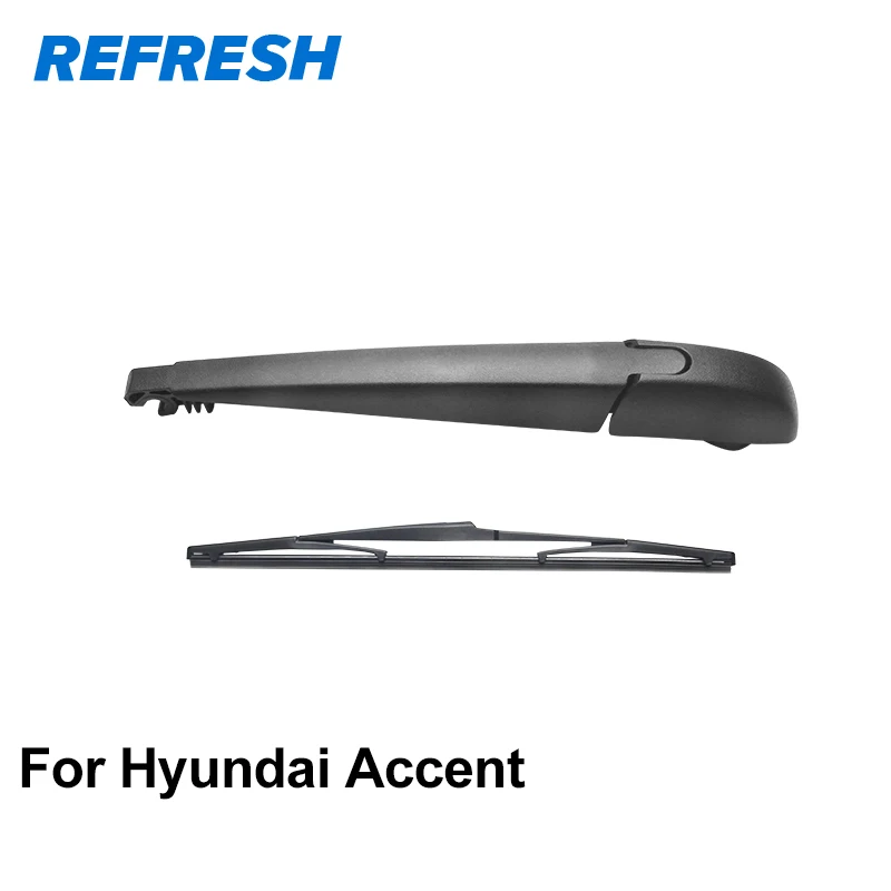 REFRESH Rear Wiper Arm & Rear Wiper Blade for Hyundai Accentin