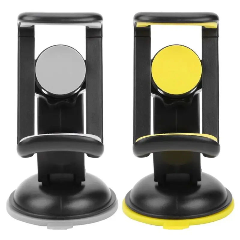 

Car Console Stand Holder Rotate Suction Cup Clip Mount for 4-6.5 inch Phone