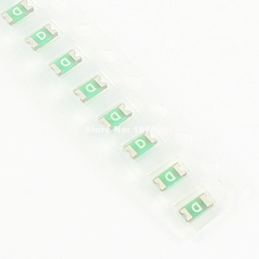 10 шт. Littelfuse SMD SMT 1206 быстродействующий предохранитель 0.25A 250mA 125V 0466 250 код