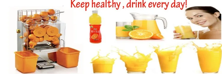 E-4 соковыжималка для апельсинового сока, соковыжималка для апельсинового сока из нержавеющей стали