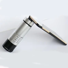 1 шт. HD 600X профессиональный микроскоп объектив биологическая медицина камера для samsung Galaxy s5 s6 s7 edge чехол для телефона