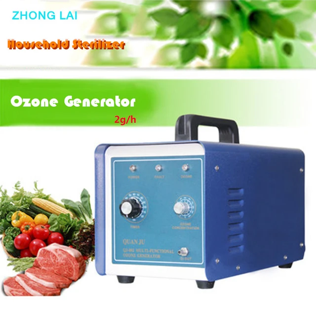 Ozone Generator Fruits/Vegetables Sterilizer Air Purifier/Cleaner Air