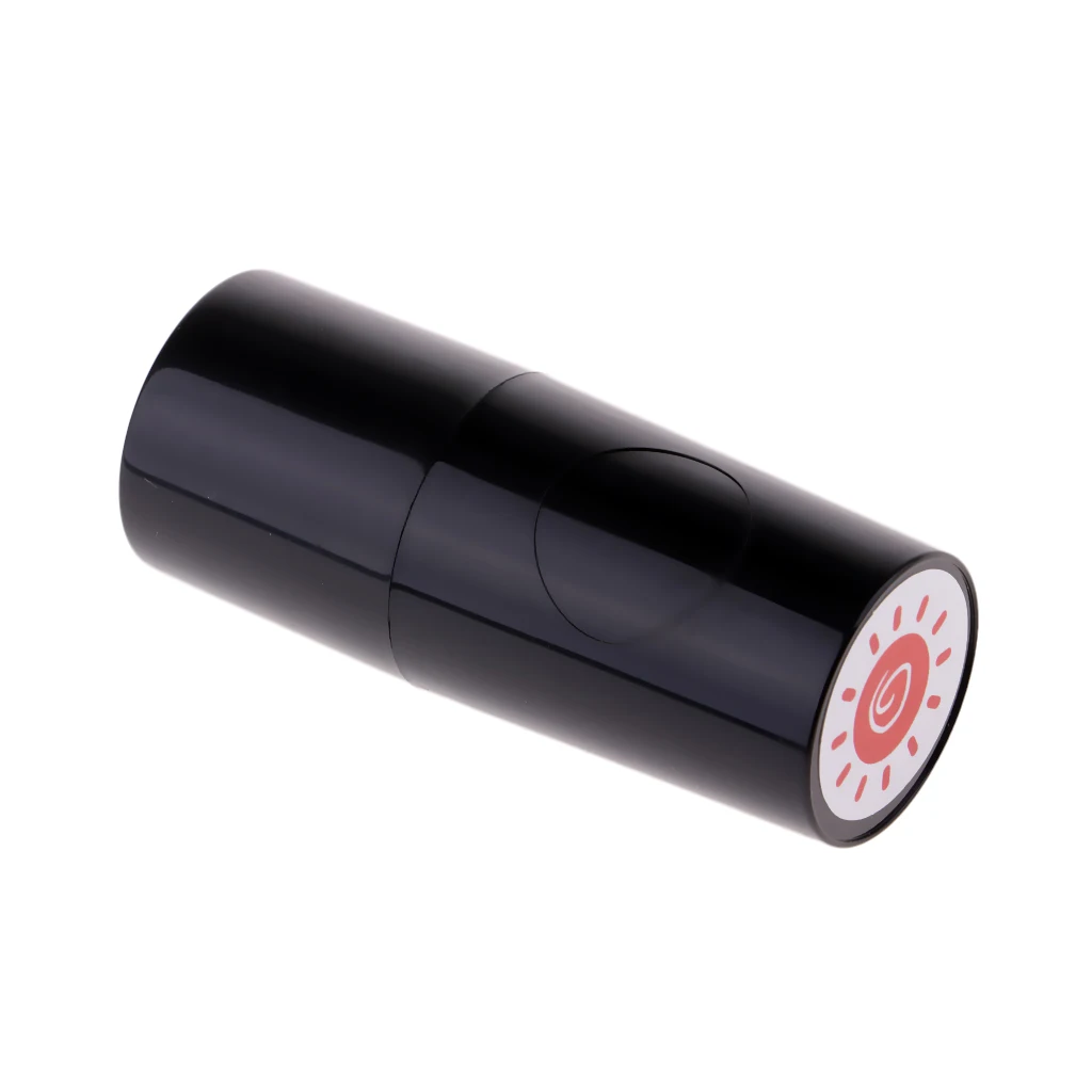 Plastic + Silicone Golf Ball Stamper Stamp Seal Impression Marker Print Gift Prize for Golfer